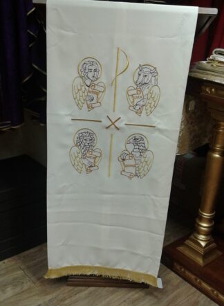 Paño atril