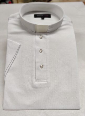Polo blanco