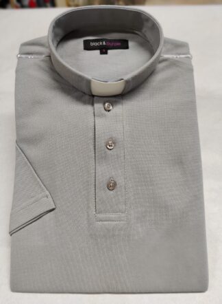 Polo gris